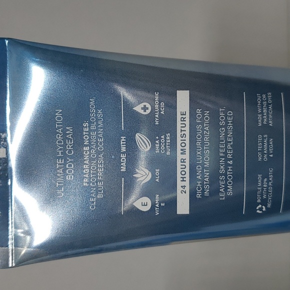 Sea Island Shore Shower Gel Mist Cream Body Care Trio Bundle Set - Picture 4 of 5